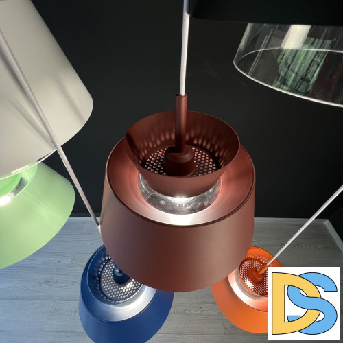 Подвесной светильник ImperiumLoft Sota 178039-26