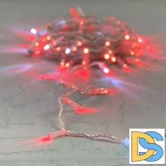 Гирлянда Нить с колпачком Laitcom (LTC) PST100BLWCAP-10-1R