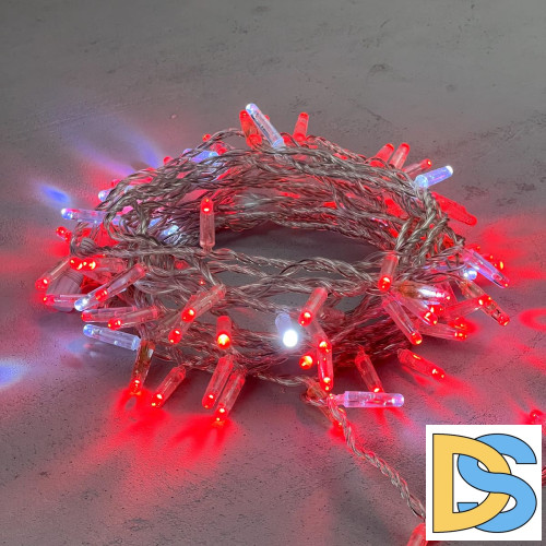 Гирлянда Нить с колпачком Laitcom (LTC) PST100BLWCAP-10-1R