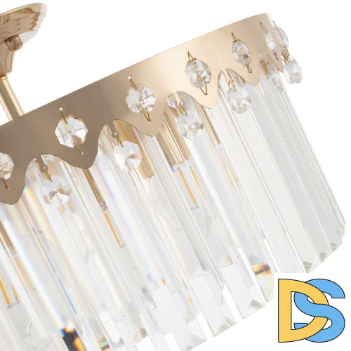 Потолочная люстра Arte Milano Sorrento 378909/6/50/490 GD