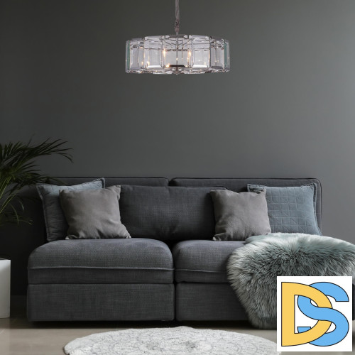 Подвесная люстра Divinare 1100/02 SP-8