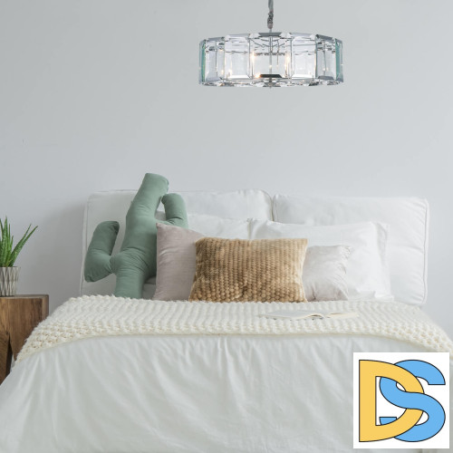 Подвесная люстра Divinare 1100/02 SP-8