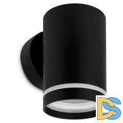 Уличный настенный светильник Feron Рио 11708