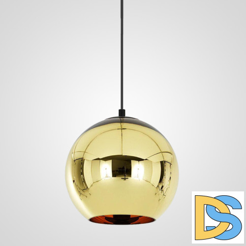 Подвесной светильник ImperiumLoft Copper Shade 182696-22