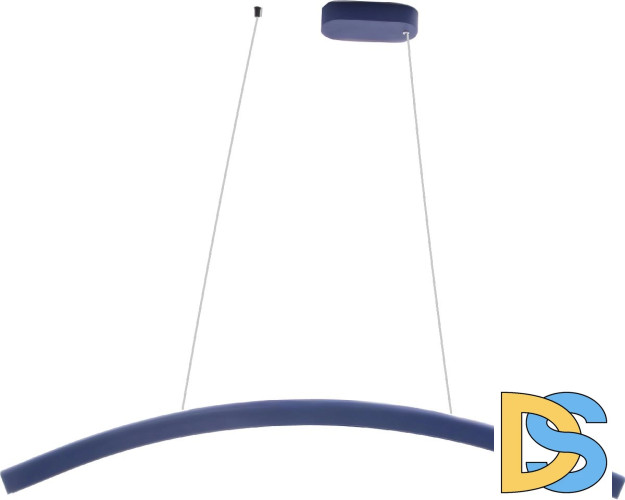 Подвесной светильник Mizi'en Slim MZ31505-1200B-blue