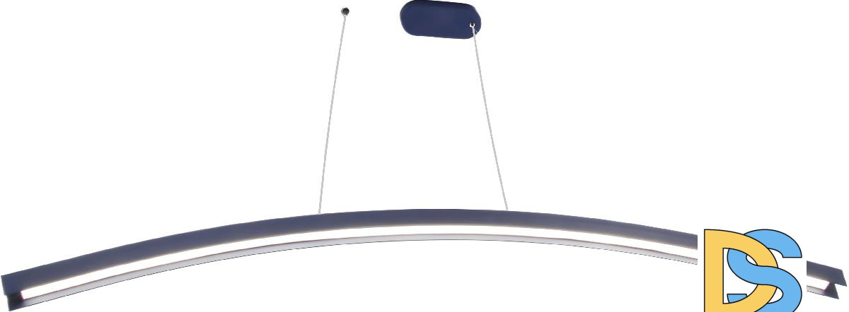 Подвесной светильник Mizi'en Slim MZ31505-1200B-blue