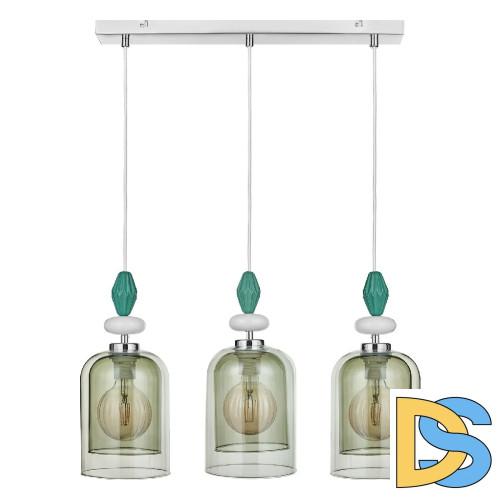 Подвесной светильник 33 Идеи PND172.03.17.002.CH-M05TG