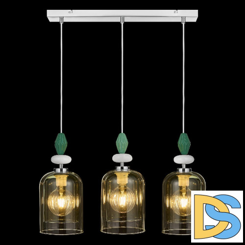 Подвесной светильник 33 Идеи PND172.03.17.002.CH-M05TG