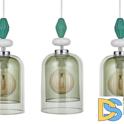 Подвесной светильник 33 Идеи PND172.03.17.002.CH-M05TG