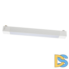 Трековый светодиодный светильник Volpe ULB-Q281 20W/4000K WHITE UL-00010117