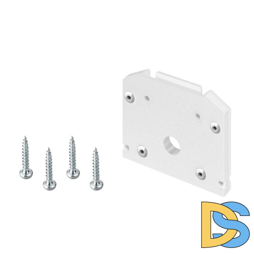 Заглушка Arlight MAG-ORIENT-CAP-2653-STR-D (WH) 041295