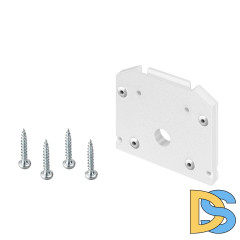 Заглушка Arlight MAG-ORIENT-CAP-2653-STR-D (WH) 041295