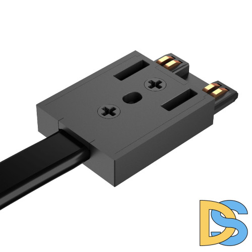 Коннектор питания Arlight MAG-VIBE-CON-POWER (BK) 044183