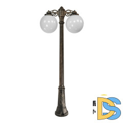 Парковый светильник Fumagalli Globe G30.156.S20.BYF1RDN