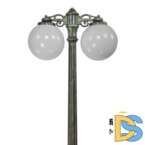 Парковый светильник Fumagalli Globe G30.156.S20.BYF1RDN