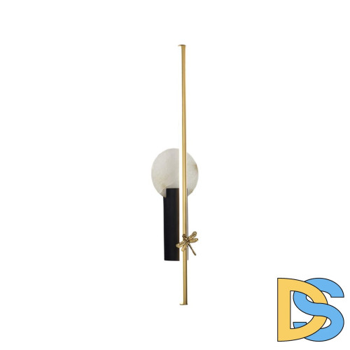 Настенный светильник Odeon Light L-vision Strekoza 5413/18WL