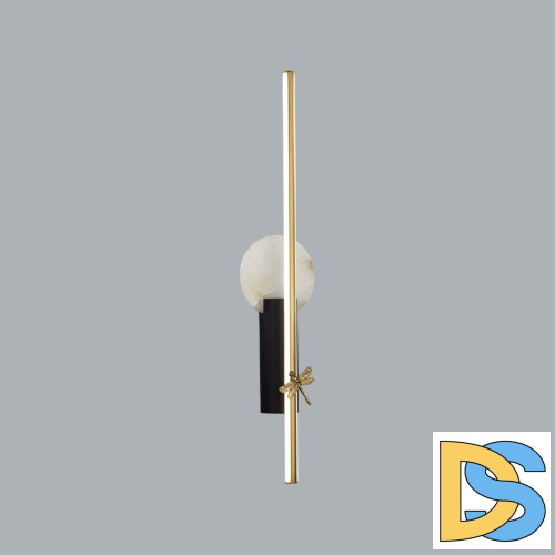 Настенный светильник Odeon Light L-vision Strekoza 5413/18WL