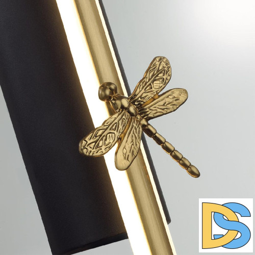 Настенный светильник Odeon Light L-vision Strekoza 5413/18WL