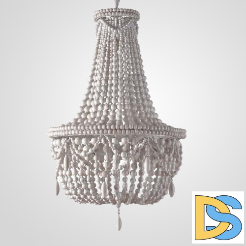 Подвесная люстра ImperiumLoft RH Anselme 84548-22