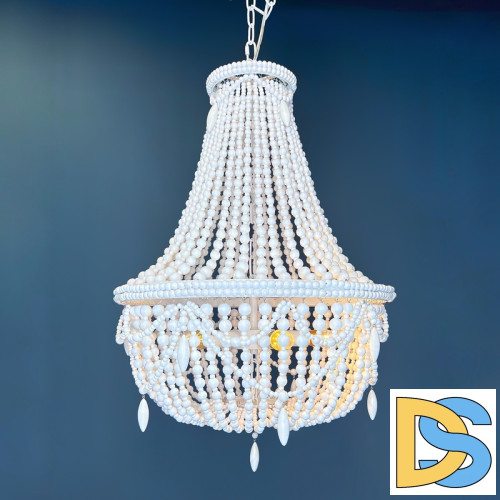 Подвесная люстра ImperiumLoft RH Anselme 84548-22