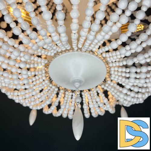 Подвесная люстра ImperiumLoft RH Anselme 84548-22