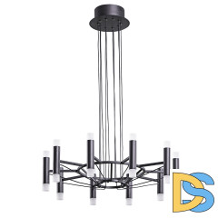 Подвесная люстра Arte Lamp Empire A2482SP-20BK