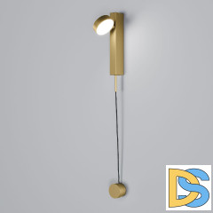 Настенный светильник Elektrostandard Orco 4690389204296 40112/LED a066405