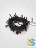 Светодиодная гирлянда (UL-00002388) Uniel 220V разноцветный UDL-S0500-100/DGA Multi IP20 Mini