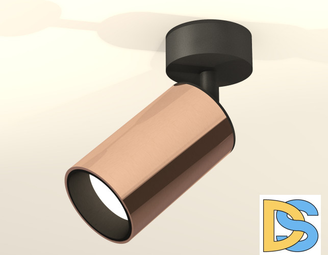 Накладной поворотный светильник Ambrella Light Techno XM6326020 (A2210, C6326, N6111)