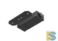 Трековый прямой коннектор EKS Colibri 0У-00001344