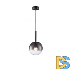 Подвесной светильник iLedex Aura 8615P-1L BK-SM