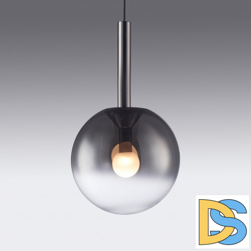 Подвесной светильник iLedex Aura 8615P-1L BK-SM