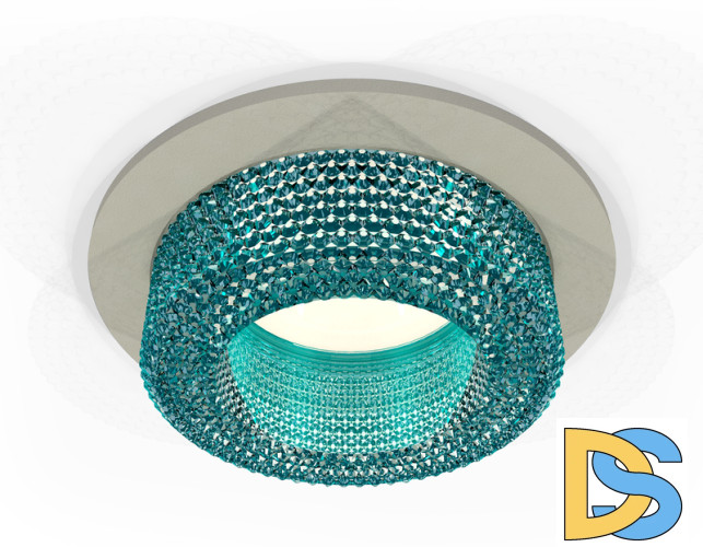 Встраиваемый светильник Ambrella Light Techno XC7623023 (C7623, N7194)