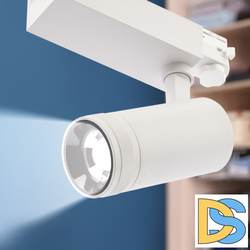 Трековый светильник ЭРА STR-30-99-40K-W20 Б0049784