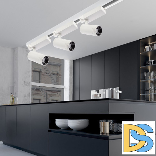 Трековый светильник ЭРА STR-30-99-40K-W20 Б0049784