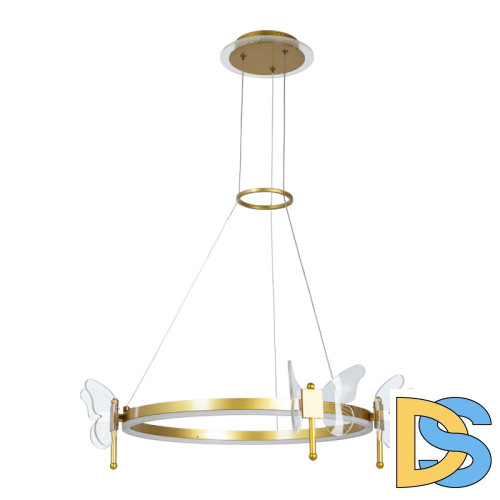 Подвесной светильник Arte Lamp Darcy A2187LM-1GO