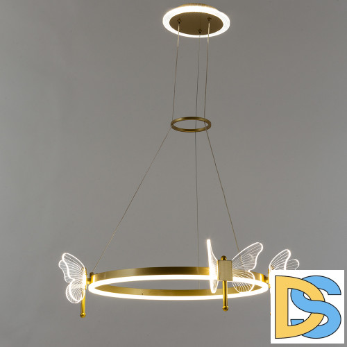 Подвесной светильник Arte Lamp Darcy A2187LM-1GO