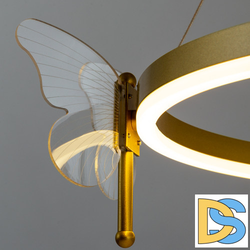 Подвесной светильник Arte Lamp Darcy A2187LM-1GO
