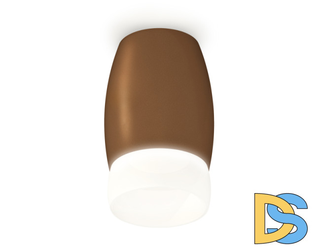 Накладной светильник Ambrella Light Techno XS1124023 (C1124, N7177)