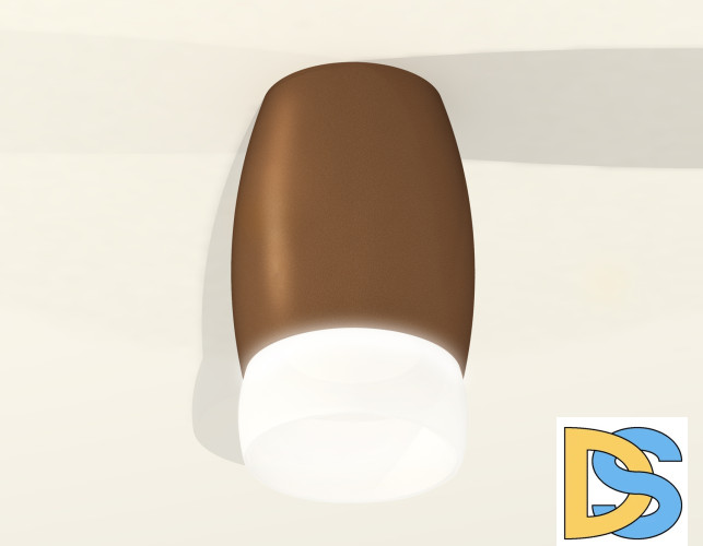 Накладной светильник Ambrella Light Techno XS1124023 (C1124, N7177)