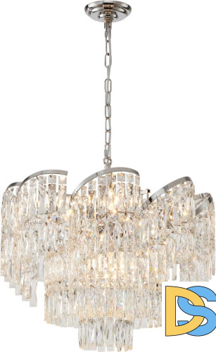 Подвесная люстра Stilfort Sapparo 2176/09/12P