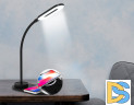 Настольная лампа с беспроводной зарядкой Ambrella Light Desk DE589