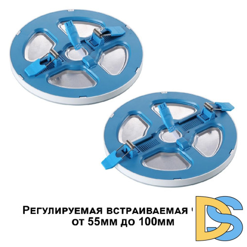 Встраиваемый светильник Novotech Span 359013