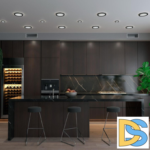 Встраиваемый светильник Novotech Span 359013