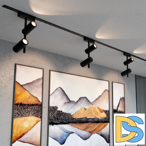 Трековый магнитный светильник Novotech Smal 359272