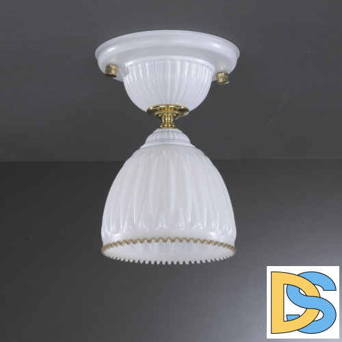 Потолочный светильник Reccagni Angelo PL 9601/1