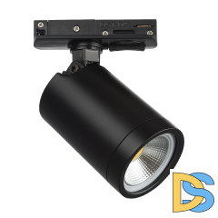 Трековый однофазный светильник Lightstar Rullo 212937