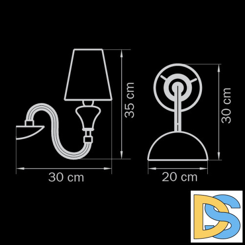 Бра Lightstar Otto 809616