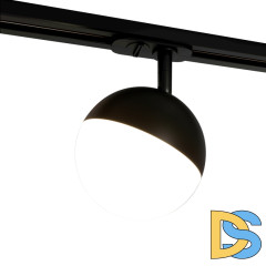 Трековый светильник Эра TR42-GX53 BK Б0054178