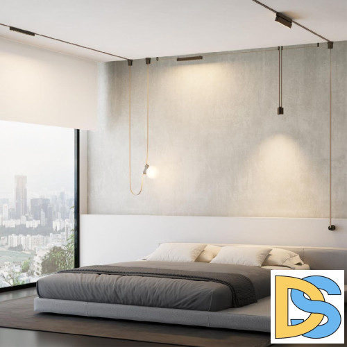 Трековый светильник Novotech Easy Shino 359466